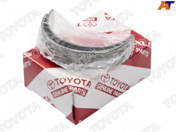 1 079 р. Вкладыш шатунный TOYOTA LAND CRUISER PRADO 1GRFE 02-                                                 TOYOTA 13041-31090-02  с доставкой в г. Воронеж. Увеличить фотографию 1