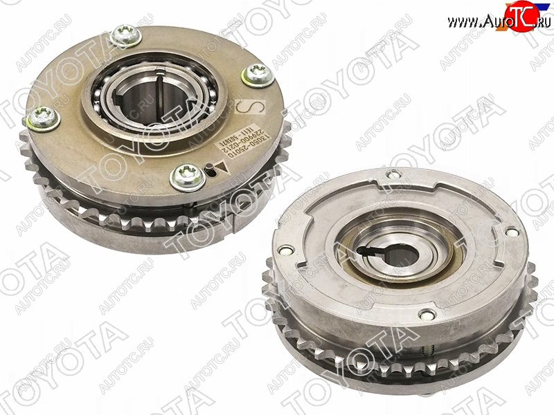 25 999 р. Муфта VVT-I  TOYOTA CAMRY 19- A25A-FKS TOYOTA 13050-25010  с доставкой в г. Воронеж