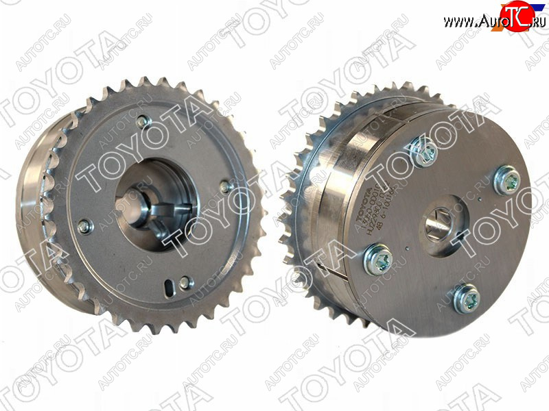 15 349 р. Муфта VVT-I TOYOTA 1ZZFE,2ZZGE,1AZ#,1KR USA 04- TOYOTA 13050-0D010  с доставкой в г. Воронеж