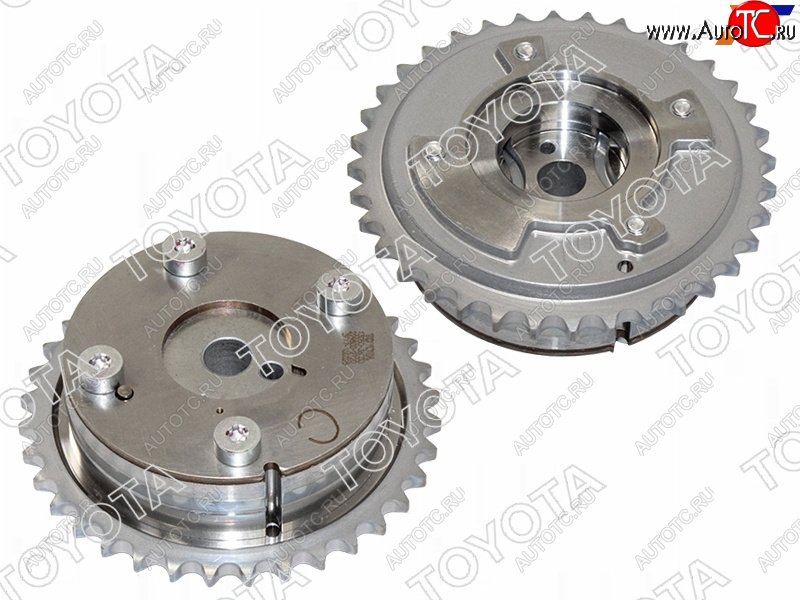 13 949 р. Муфта VVTi 1-4ARFEFXE ALPHARDCAMRYHIGHLANDERLEXUS ES250RX270RAV4VENZA 11- впуск TOYOTA 13050-36030  с доставкой в г. Воронеж