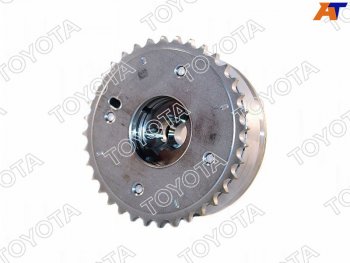 11 349 р. Муфта VVT-I впуск 1-3ZRFEFAEFXE AURISAVENSISCOROLLAPREMIOALLION 07- TOYOTA 13050-37060  с доставкой в г. Воронеж. Увеличить фотографию 1