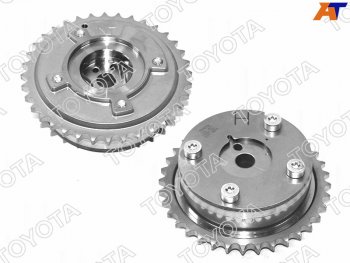 12 649 р. Муфта VVTi 1-4ARFEFXE ALPHARDCAMRYHIGHLANDERLEXUS ES250RX270RAV4VENZA 09- впуск TOYOTA 13050-36011  с доставкой в г. Воронеж. Увеличить фотографию 1