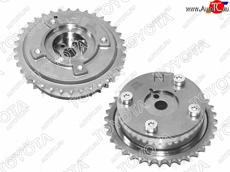 12 649 р. Муфта VVTi 1-4ARFEFXE ALPHARDCAMRYHIGHLANDERLEXUS ES250RX270RAV4VENZA 09- впуск TOYOTA 13050-36011  с доставкой в г. Воронеж