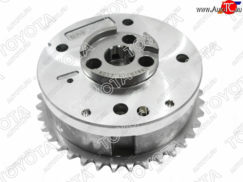 11 299 р. Муфта VVT-I TOYOTA CAMRY 19- A25A-FKS выпуск TOYOTA 13070-25020  с доставкой в г. Воронеж