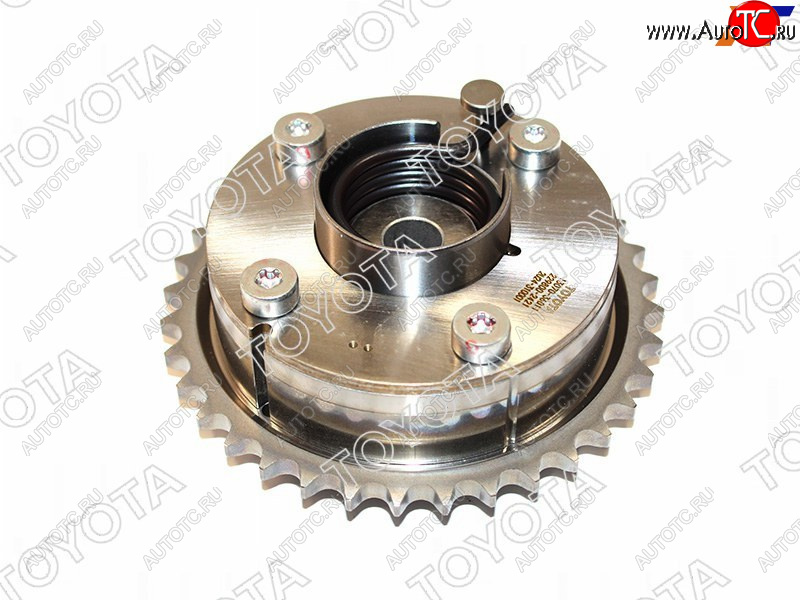 17 699 р. Муфта VVTi 1-4ARFEFXE ALPHARDCAMRYHIGHLANDERLEXUS ES250RX270RAV4VENZA 09- выпуск TOYOTA 13070-36011  с доставкой в г. Воронеж