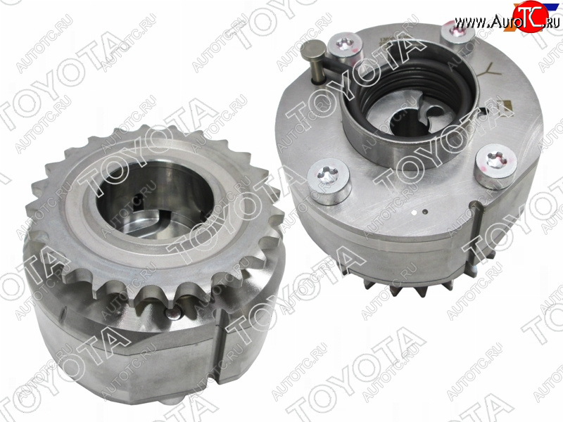 14 799 р. Муфта VVT-I TOYOTA CAMRY GSV40 06- 2GR TOYOTA 13080-31050  с доставкой в г. Воронеж