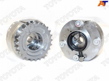 18 649 р. Муфта VVT-I LEXUS IS250GS300 RH 06- 2-4GRFSE (выпуск) TOYOTA 13070-31040  с доставкой в г. Воронеж. Увеличить фотографию 1