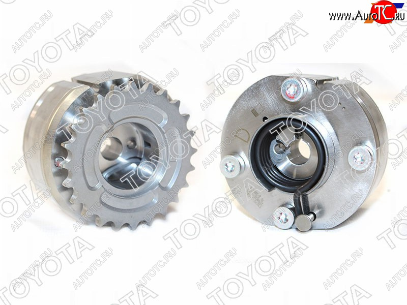 18 649 р. Муфта VVT-I LEXUS IS250GS300 RH 06- 2-4GRFSE (выпуск) TOYOTA 13070-31040  с доставкой в г. Воронеж