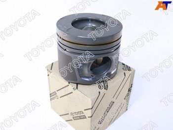 6 849 р. Поршень двигателя 1KDFTV STD FORTUNERHILUXLAND CRUISER 13- TOYOTA 13101-30200-02  с доставкой в г. Воронеж. Увеличить фотографию 1