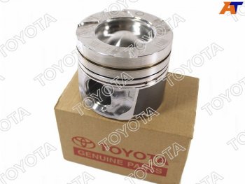 6 849 р. Поршень TOYOTA LAND CRUISER 200 07- 1VDFTV LH STD TOYOTA 13301-0W011-B0  с доставкой в г. Воронеж. Увеличить фотографию 1