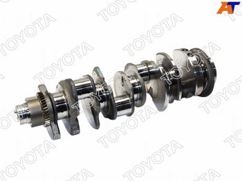 156 999 р. Коленвал 1VDFTV LAND CRUISER 70200 07- TOYOTA 13401-51010  с доставкой в г. Воронеж. Увеличить фотографию 1