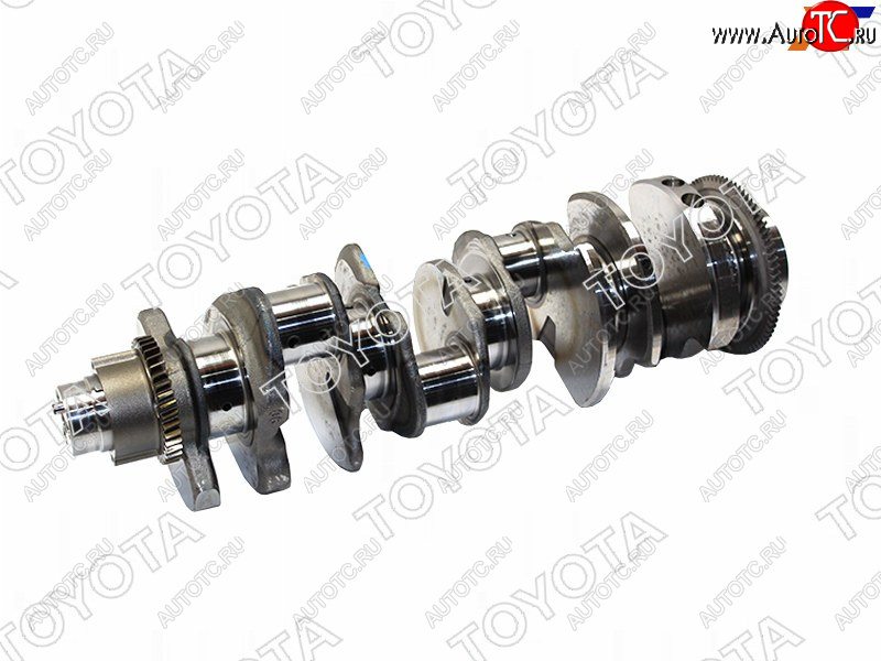 156 999 р. Коленвал 1VDFTV LAND CRUISER 70200 07- TOYOTA 13401-51010  с доставкой в г. Воронеж