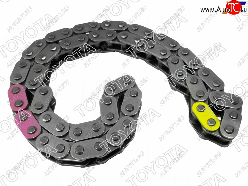 4 099 р. Цепь масляного насоса TOYOTA HILUXFORTUNER 1-2GDFTV 15- TOYOTA 13506-0E011  с доставкой в г. Воронеж