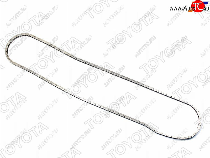 8 699 р. Цепь ГРМ TOYOTA LAND CRUISER PRADO 1GRFE 02-08 TOYOTA 13506-31010  с доставкой в г. Воронеж
