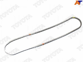 8 549 р. Цепь ГРМ TOYOTA LAND CRUISER PRADO 150 1GR 09- TOYOTA 13506-31040  с доставкой в г. Воронеж. Увеличить фотографию 1