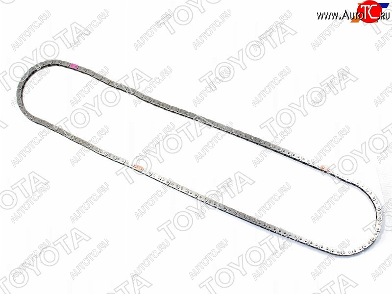 9 249 р. Цепь ГРМ TOYOTA2,3,4GRFE TOYOTA 13506-31031  с доставкой в г. Воронеж