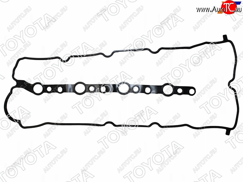 1 279 р. Прокладка клапанной крышки (1-2GD) TOYOTA Toyota Hilux AN120 дорестайлинг (2016-2020)  с доставкой в г. Воронеж