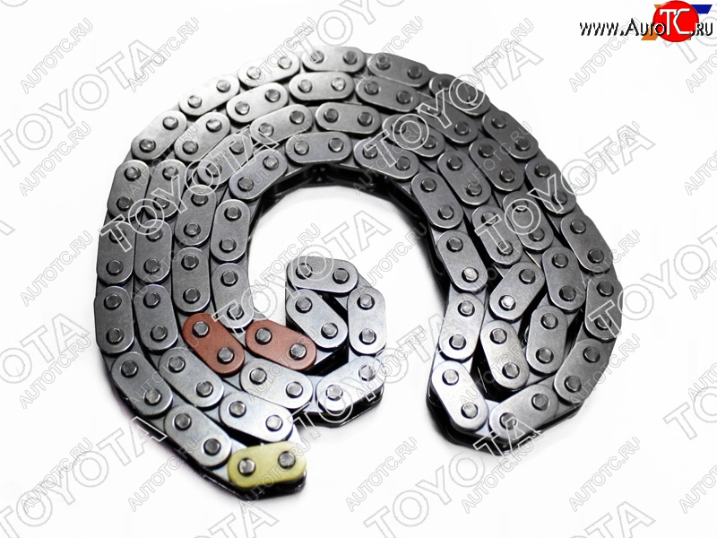 9 549 р. Цепь ГРМ TOYOTA HILUXFORTUNER 1-2GDFTV 15- TOYOTA 13507-0E011  с доставкой в г. Воронеж
