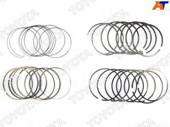 25 999 р. Кольца поршневые TOYOTA LAND CRUISER 200 1VDFTV TOYOTA 13011-51040  с доставкой в г. Воронеж. Увеличить фотографию 1