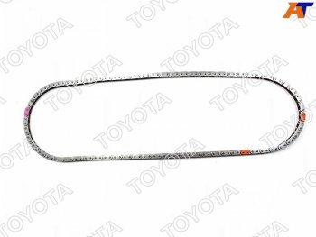 8 649 р. Цепь ГРМ TOYOTA 1-2ZR-FAE 08- TOYOTA 13506-37040  с доставкой в г. Воронеж. Увеличить фотографию 1