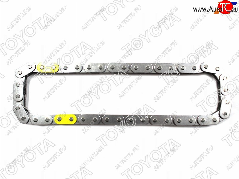 2 599 р. Цепь распредвала 1GRFE 4RUNNERFORTUNERHILUXLC PRADOTACOMATUNDRA 04- TOYOTA 13507-31010  с доставкой в г. Воронеж