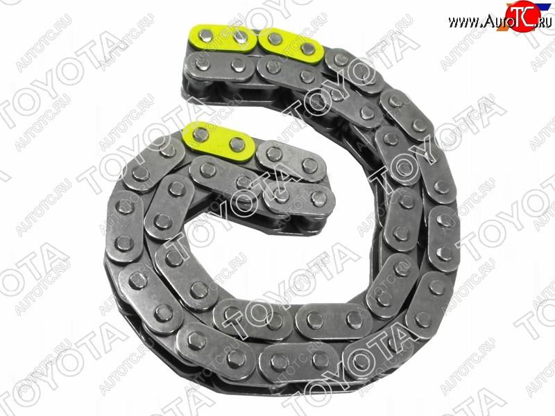 4 999 р. Цепь ГРМ (№3) TOYOTA LC PRADO GDJ15# 1GD-FTV 15- TOYOTA 13508-11010, 1350811010 TOYOTA 13508-11010  с доставкой в г. Воронеж
