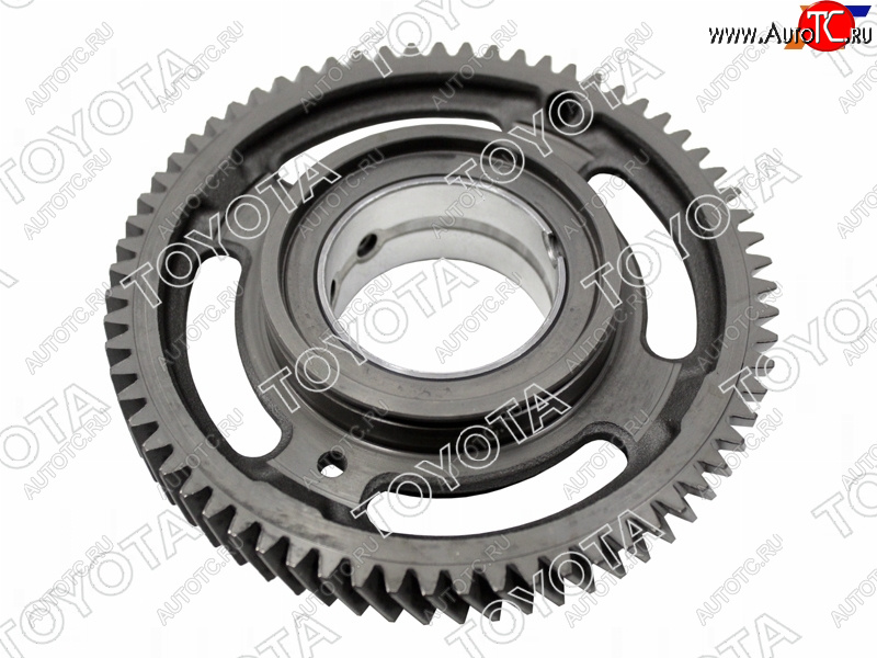 5 899 р. Шестерня ГРМ промежуточная TOYOTA LAND CRUISER PRADO 95150 99- 1KDFTV1KZ TOYOTA 13508-67011  с доставкой в г. Воронеж