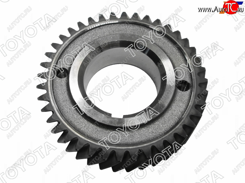 4 299 р. Шестерня коленвала (малая) TOYOTA LAND CRUISER PRADO 150 09- 1KDFTV TOYOTA 13521-30020  с доставкой в г. Воронеж