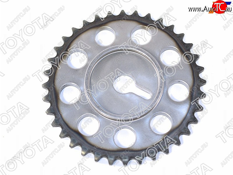 2 769 р. Шестерня распредвала 1-2GD HILUXLC Prado ##J15# 15-                                                 TOYOTA 13523-0E010  с доставкой в г. Воронеж