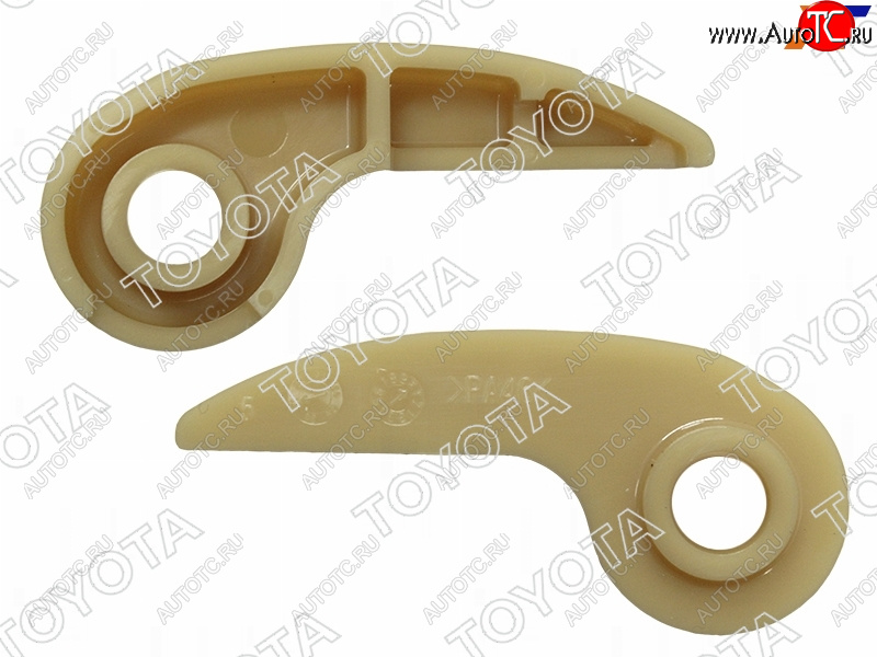 539 р. Натяжитель цепи привода маслонасоса TOYOTA 1,2AZFE(FSE) 00- TOYOTA 13549-28012  с доставкой в г. Воронеж