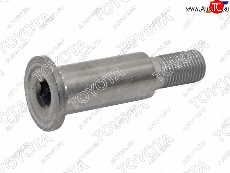 1 199 р. Болт натяжного ролика ГРМ TOYOTA 1HZ1HDFT1HDT TOYOTA 13556-17010  с доставкой в г. Воронеж