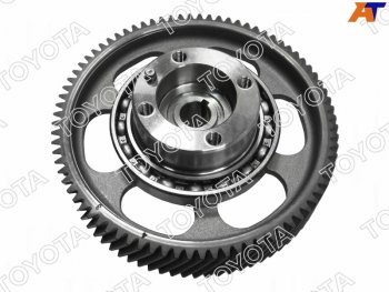 11 749 р. Шестерня ТНВД TOYOTA LAND CRUISER PRADO 150 09- 1KDFTV TOYOTA 13603-30020  с доставкой в г. Воронеж. Увеличить фотографию 2
