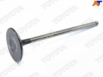 1 299 р. Клапан впускной TOYOTA LAND CRUISER PRADO 120 02- 1GR TOYOTA 13711-31071  с доставкой в г. Воронеж. Увеличить фотографию 1