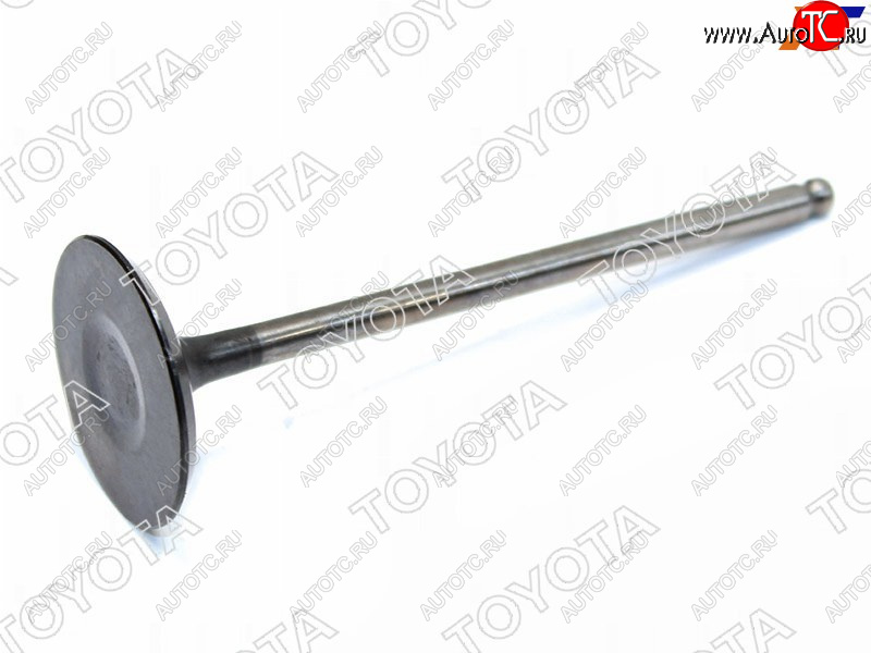 1 299 р. Клапан впускной TOYOTA LAND CRUISER PRADO 120 02- 1GR TOYOTA 13711-31071  с доставкой в г. Воронеж