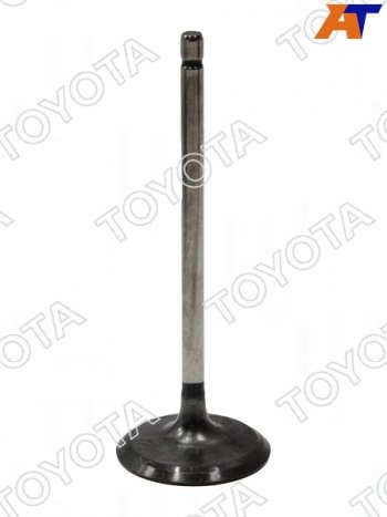 1 059 р. Клапан впускной TOYOTA 1GRFE2GRFE2GRFSE2GRFXE1URFE3URFE TOYOTA 13711-31101  с доставкой в г. Воронеж. Увеличить фотографию 1
