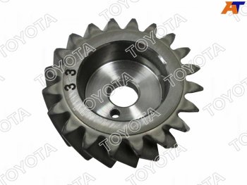2 999 р. Шестерня балансировочного вала №2 TOYOTA LAND CRUISER PRADO 150 09- 1KDFTV TOYOTA 13633-67010  с доставкой в г. Воронеж. Увеличить фотографию 2
