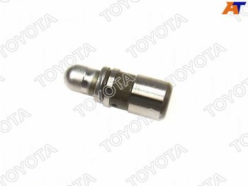 1 379 р. Толкатель клапана 1-2AD1-2GD1VD AVENSISCOROLLAHILUXLAND CRUISERRAV4 08-LC 300 F33AFTV TOYOTA 13750-26010  с доставкой в г. Воронеж. Увеличить фотографию 2