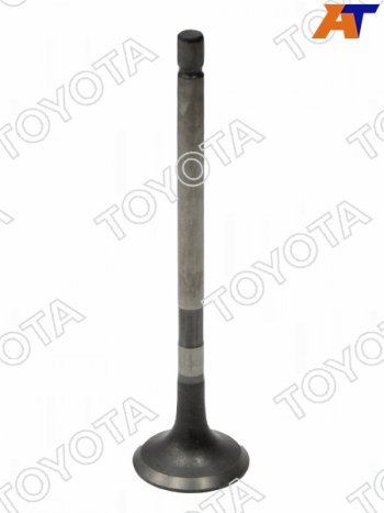 1 669 р. Клапан выпускной 1-2AD1VD AURISAVENSISCOROLLALAND CRUISER 70,200IS250350RAV4 08- TOYOTA 13715-51030  с доставкой в г. Воронеж. Увеличить фотографию 2