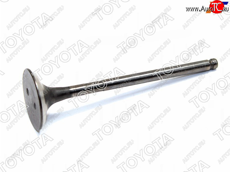 2 299 р. Клапан выпускной TOYOTA LAND CRUISER 100 98- 2UZ                                                     TOYOTA 13715-50060  с доставкой в г. Воронеж