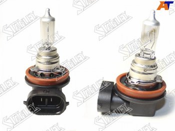 789 р. Лампа головного освещения галогенная H16 12V 19W (Цоколь H16 Япония) STANLEY 14-0068  с доставкой в г. Воронеж. Увеличить фотографию 1