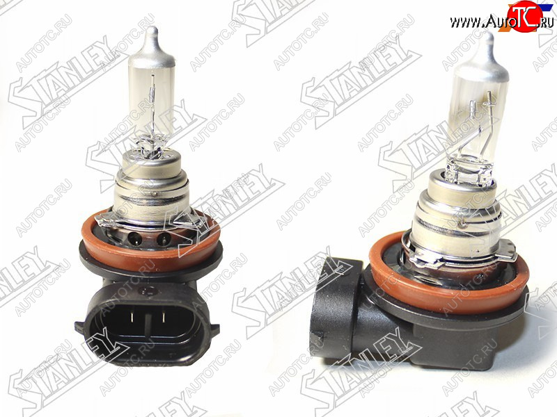 789 р. Лампа головного освещения галогенная H16 12V 19W (Цоколь H16 Япония) STANLEY 14-0068  с доставкой в г. Воронеж