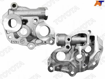 4 699 р. Насос масляный TOYOTA HILUX 1-2GD 15-                                                                TOYOTA 15012-0E010  с доставкой в г. Воронеж. Увеличить фотографию 1