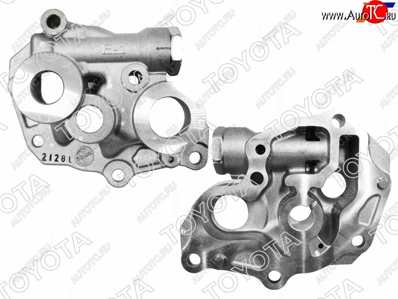 4 699 р. Насос масляный TOYOTA HILUX 1-2GD 15-                                                                TOYOTA 15012-0E010  с доставкой в г. Воронеж