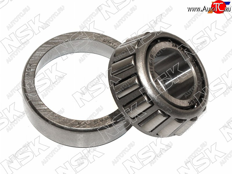 629 р. Подшипник передней ступицы наружный TOYOTA LITEACELITEACE TRUCKTOWNACE NOAH 2WD 82-04 NSK 11949/10  с доставкой в г. Воронеж