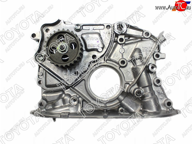 7 499 р. Насос масляный TOYOTA CORONA 3-5SFE 96- TOYOTA 15100-74050  с доставкой в г. Воронеж
