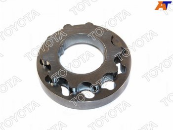 3 099 р. Ротор масляного насоса TOYOTA LAND CRUISER PRADO 120 02- 1GR TOYOTA 15103-31050  с доставкой в г. Воронеж. Увеличить фотографию 1