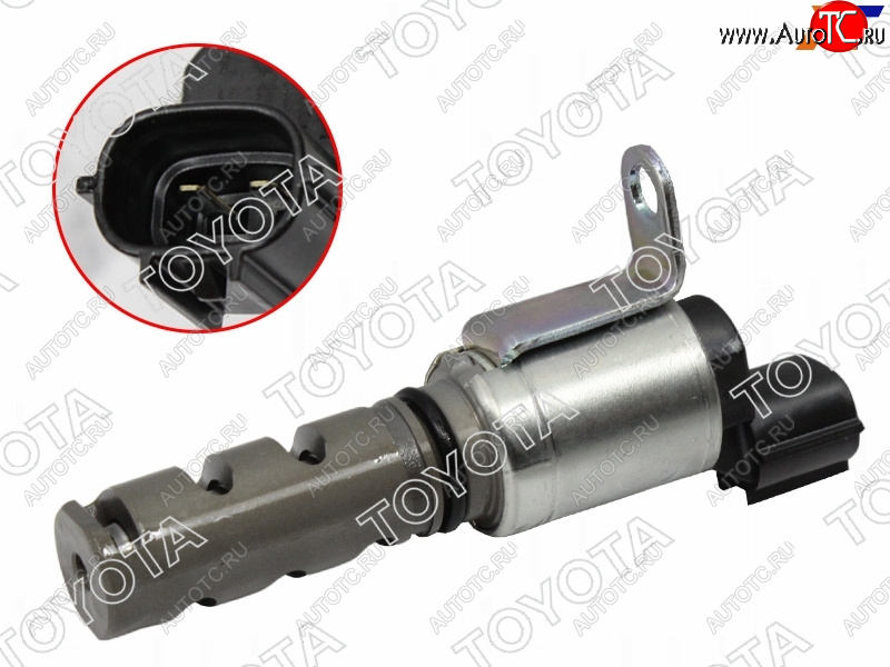 5 599 р. Клапан VVT-I TOYOTA COROLLACAMRY 1ZRFE,2ARFE 08- №1 TOYOTA 15330-37010  с доставкой в г. Воронеж