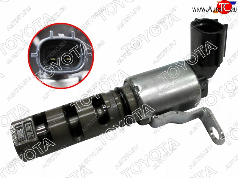 6 949 р. Клапан VVT-I TOYOTA COROLLA 1ZRFE 08- №2 TOYOTA 15330-37020  с доставкой в г. Воронеж