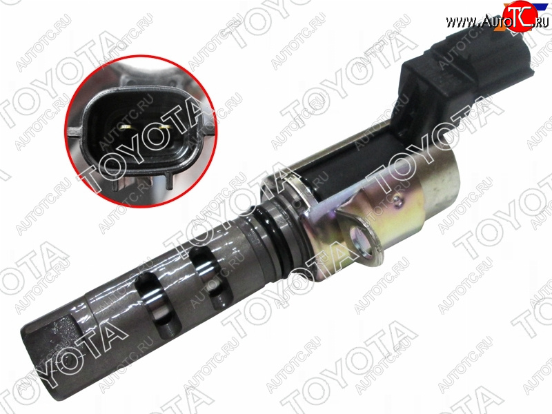 5 399 р. Клапан VVTI TOYOTA COROLLA 1,2NZFE 99- TOYOTA 15330-21011  с доставкой в г. Воронеж