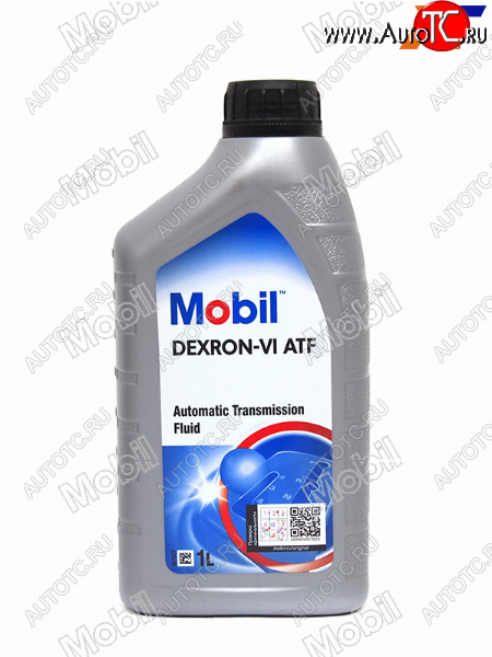 879 р. Масло трансмиссионное полусинтетическое MOBIL DEXRON-VI ATF GSP 1л                                   MOBIL 153520  с доставкой в г. Воронеж